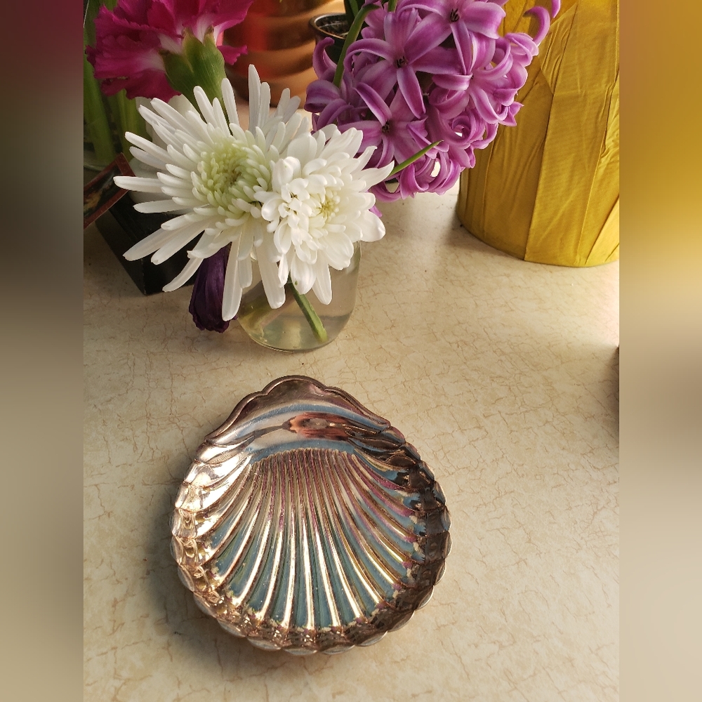Birks candy dish